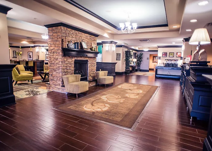 Hampton Inn - Monticello
