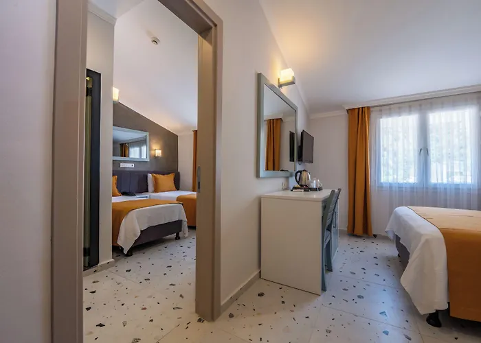 Tonoz Beach Hotel