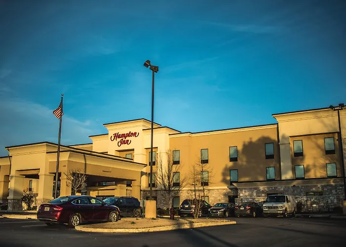 Hampton Inn - Monticello