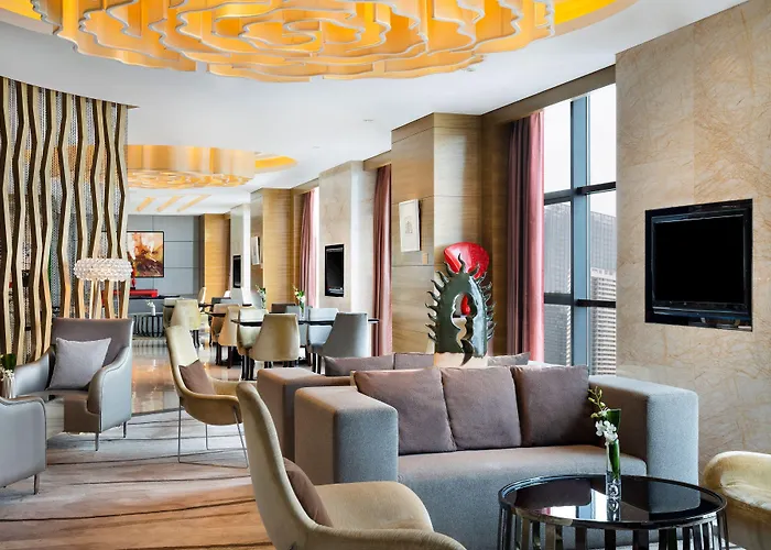 Le Meridien Qingdao