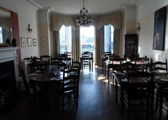 Castle House Hotel