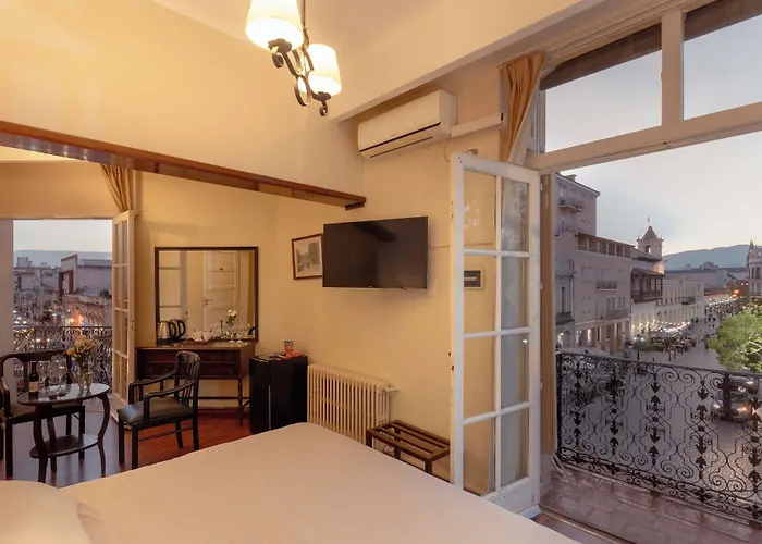 Hotel Colonial Salta