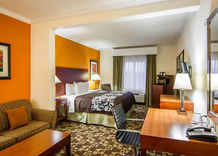 Sleep Inn & Suites Shreveport West