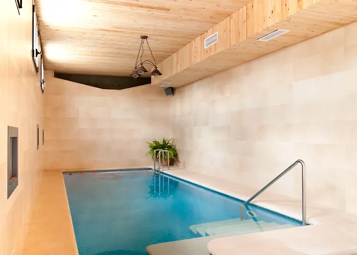 Hotel Segles - Turismo De Interior