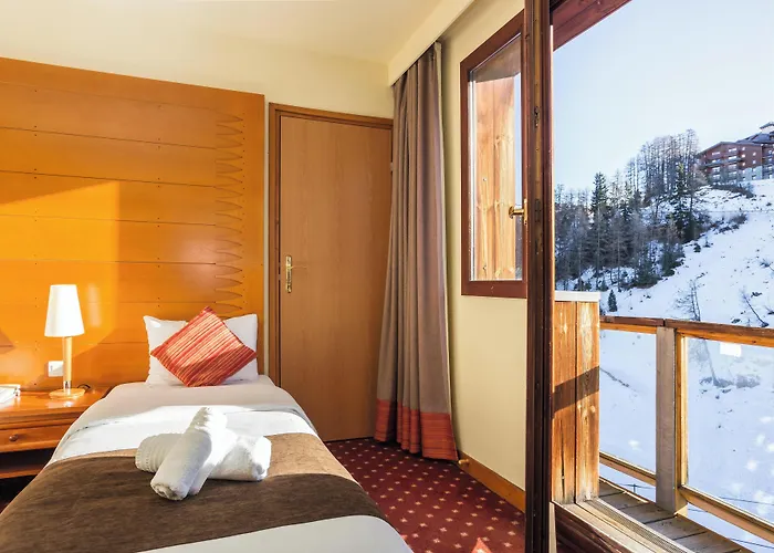 Hotel La Plagne Le Terra Nova