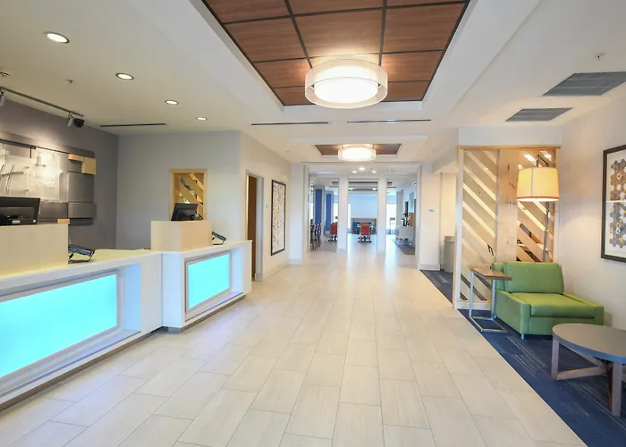 Holiday Inn Express Hotel & Suites Richwood - Cincinnati South By Ihg