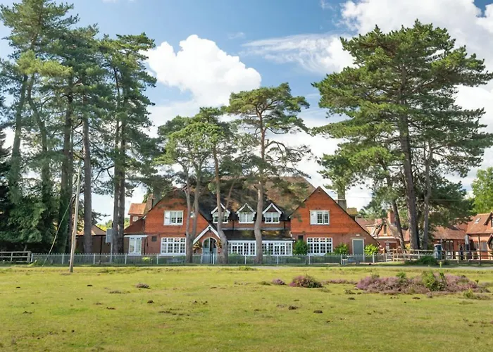 Beaulieu Hotel