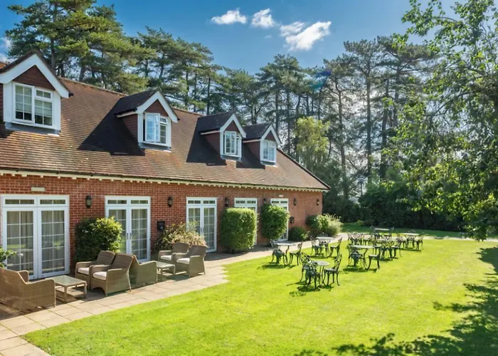 Beaulieu Hotel