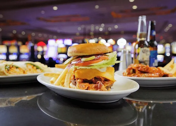 Harlows Casino Resort And Spa