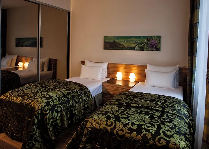 Ararat All Suites Hotel Klaipeda