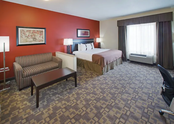 Holiday Inn Lincoln Southwest By Ihg