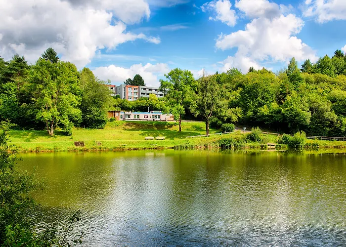Seehotel am Stausee