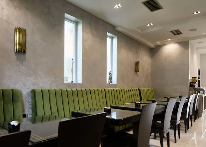 Garni Boutique Hotel Arta