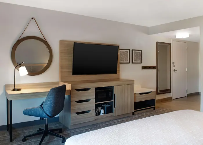 Hampton Inn Anderson/Alliance Business Park