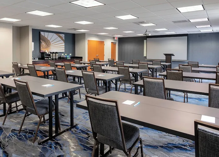 Fairfield Inn & Suites By Marriott Matthews Charlotte