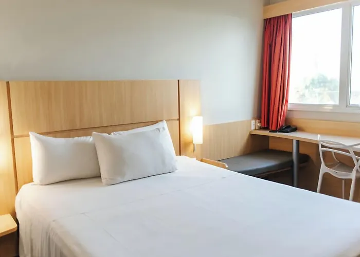 Aera São José Floripa - Hotel com café da manhã a 10 min do CentroSul