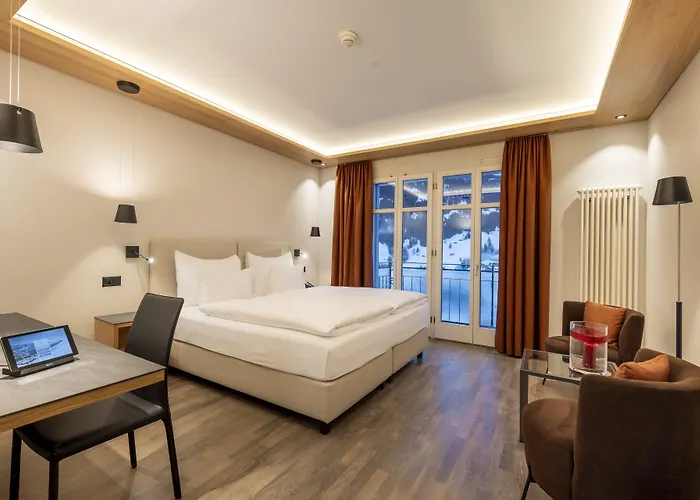 Belvedere Swiss Quality Hotel