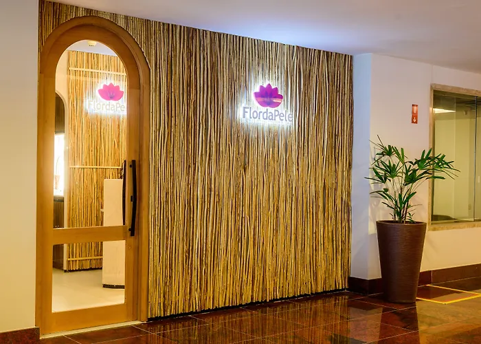 Hotel Luzeiros São Luis