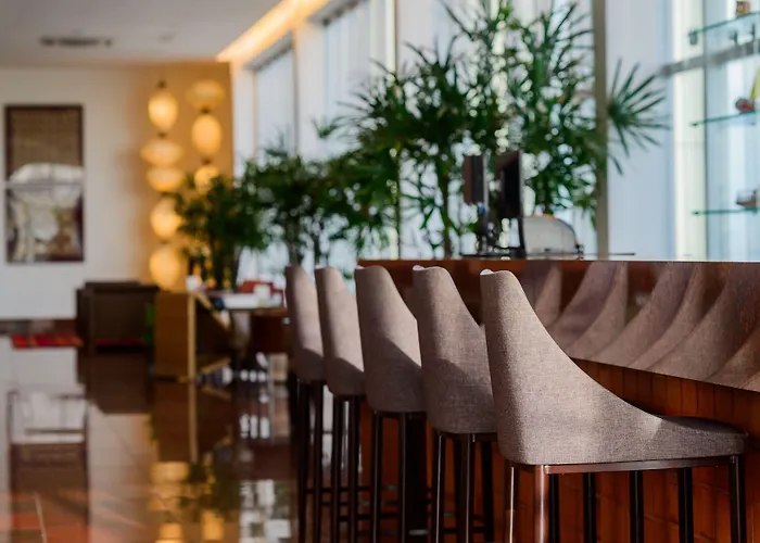 Hotel Luzeiros São Luis