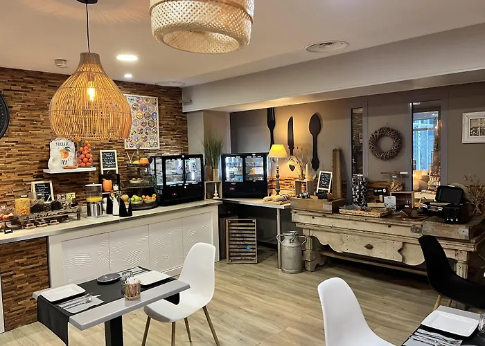 Hotel Best Western La Mare O Poissons