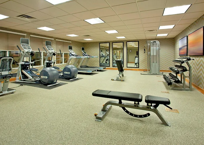 Residence Inn Bridgewater Branchburg