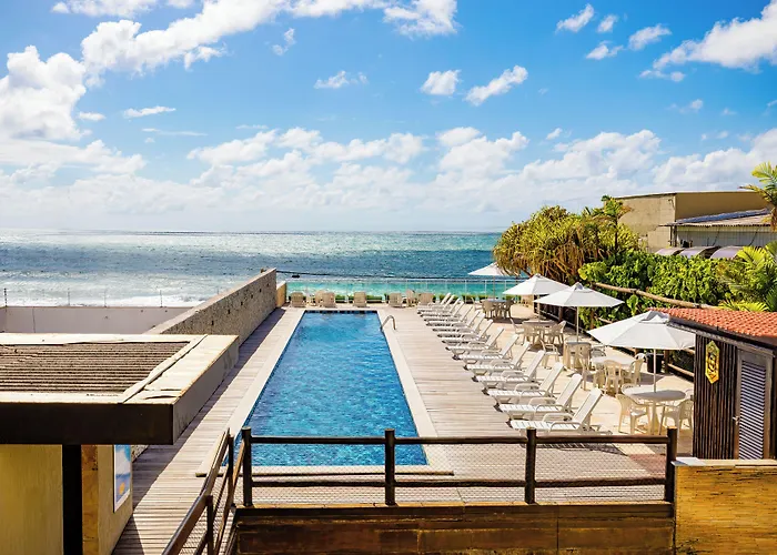 Yak Beach Hotel Natal