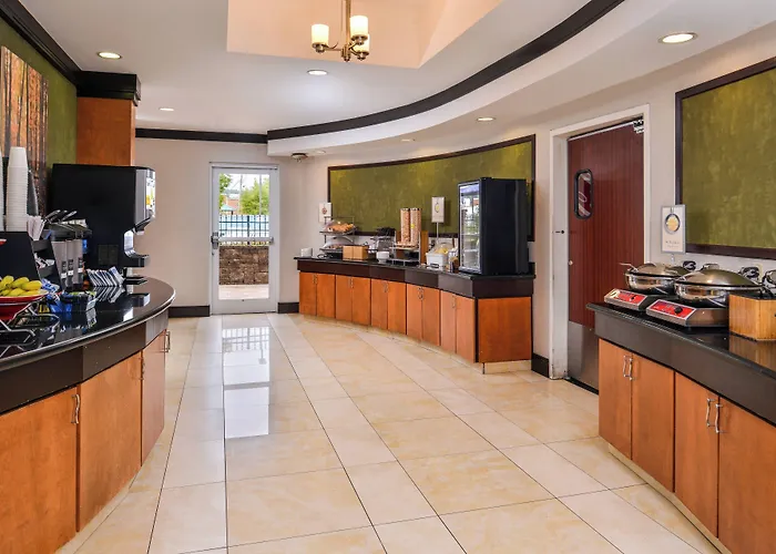Fairfield Inn And Suites By Marriott Birmingham Pelham/I-65