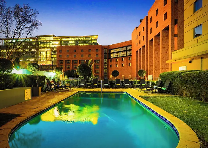 Holiday Inn Johannesburg-Rosebank By Ihg
