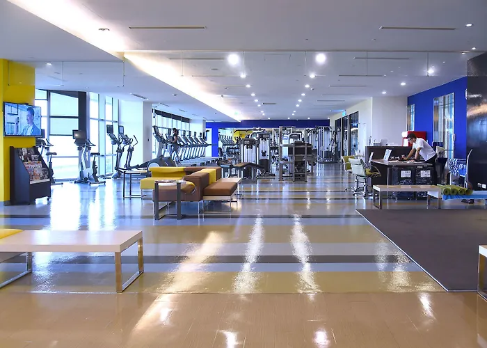Hyatt Regency Taoyuan International Airport