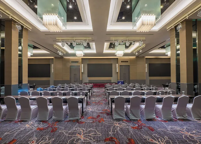 Hyatt Regency Taoyuan International Airport