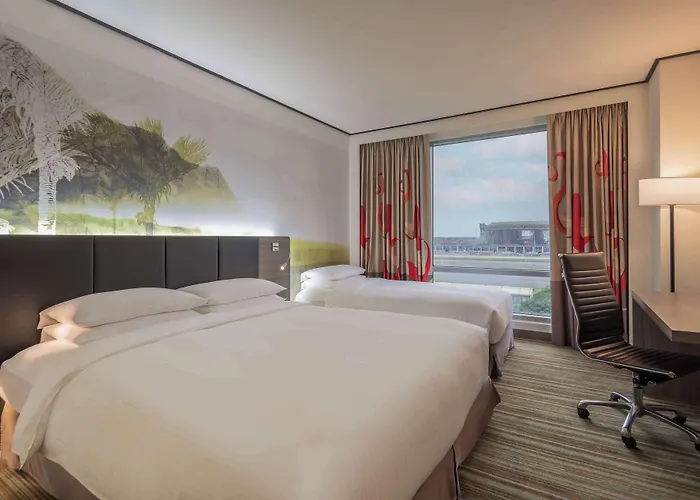 Hyatt Regency Taoyuan International Airport