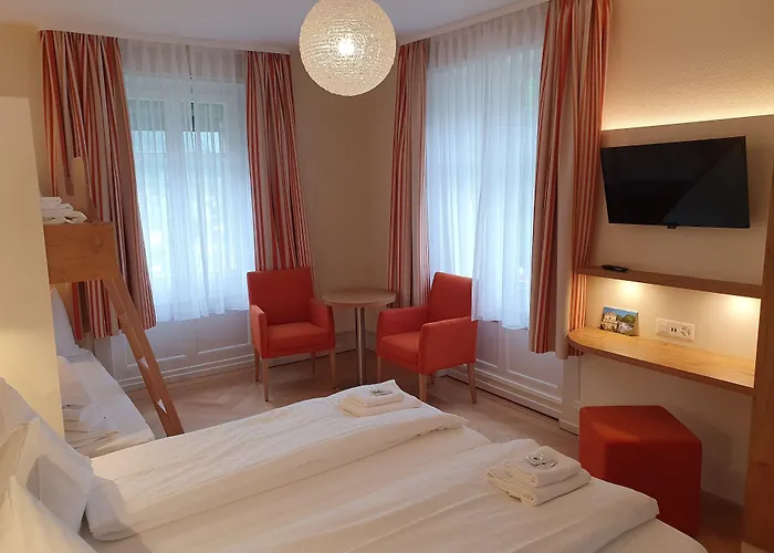 Waldhotel Unspunnen