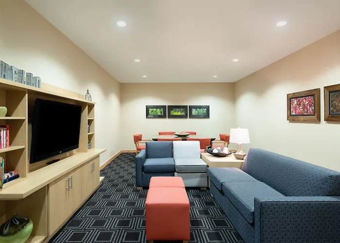Towneplace Suites By Marriott Charlotte Mooresville