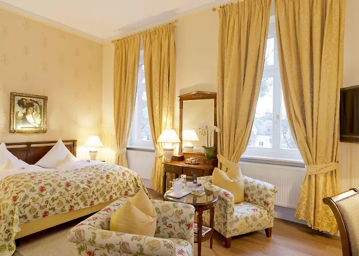 Hotel Villa Monte Vino