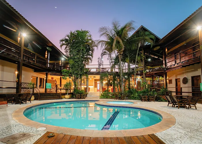 Hotel Pirá Miúna
