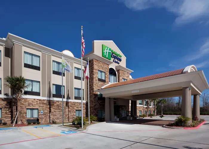 Holiday Inn Express Hotel & Suites Houston Nw Beltway 8-West Road By Ihg