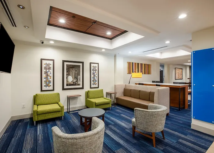 Holiday Inn Express & Suites Rockport - Bay View By Ihg