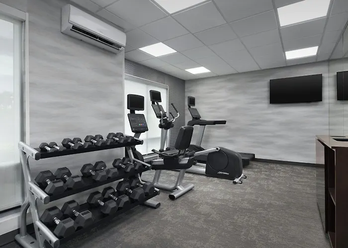 Fairfield Inn & Suites Fort Lauderdale Airport & Cruise Port