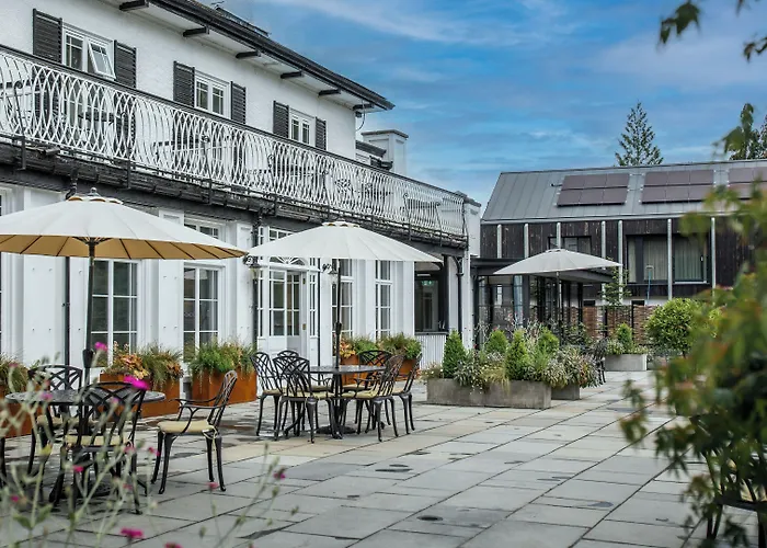 Rothay Manor Hotel