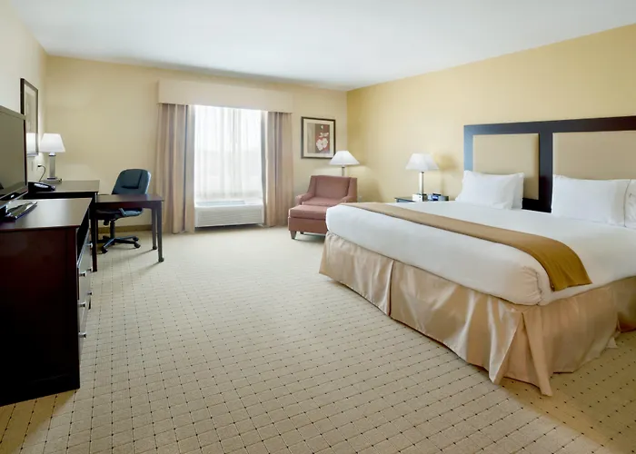 Holiday Inn Express Georgetown By Ihg