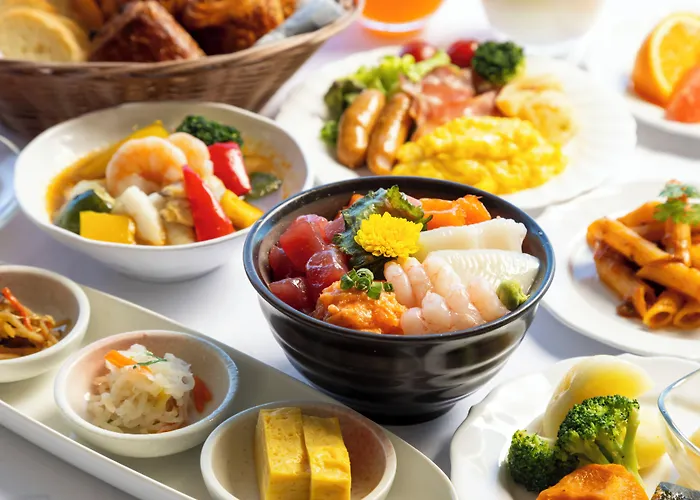 Kushiro Prince Hotel