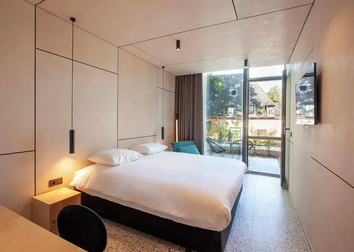 Hotel The Lodge Heverlee
