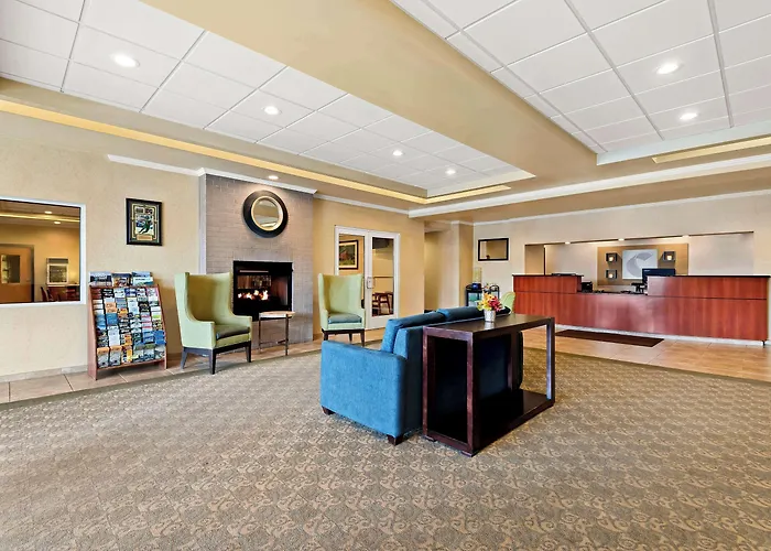 Comfort Inn & Suites Creswell