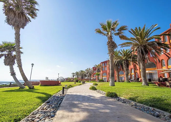 Puerto Nuevo Baja Hotel & Villas