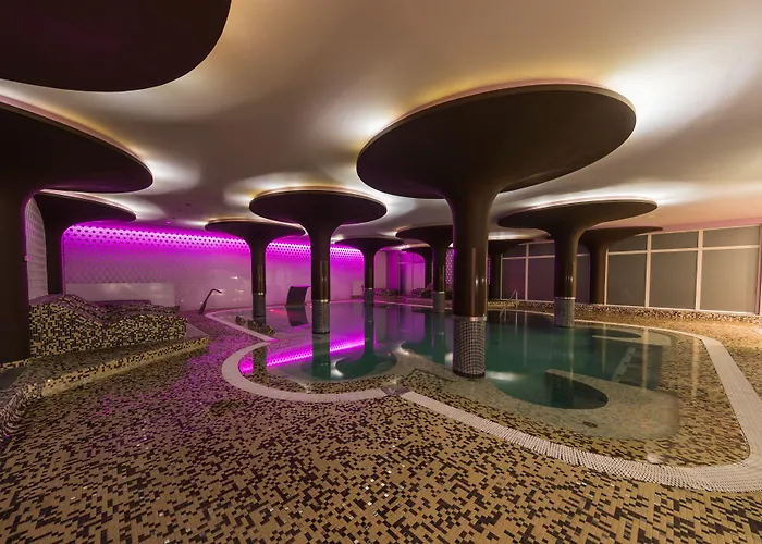Hotel Palacio Albacete & Spa