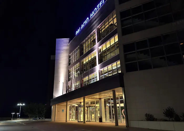 Hotel Palacio Albacete & Spa
