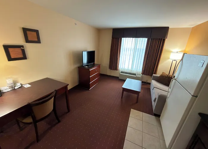 Americas Best Value Inn Saint Robert/Fort Leonard Wood
