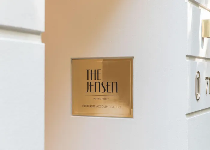 The Jensen Potts Point