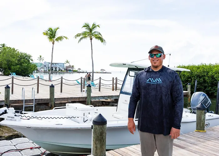 Fisher Inn Resort & Marina
