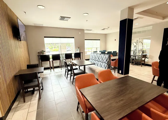 Holiday Inn Express Hotel & Suites North Sequim By Ihg